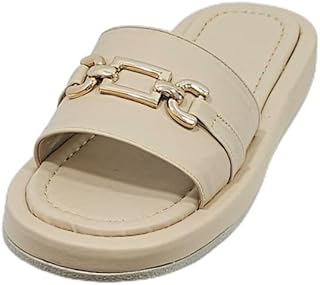 Madyos Womens Flat Sandal Ad2