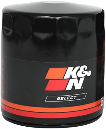 Filtro de Óleo K&N Performance Premium – Maior Fluxo de Óleo e Pr...