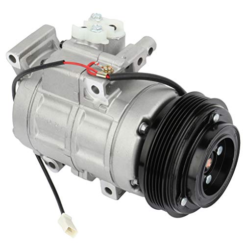 Image of ECCPP A /C Compressor with Clutch Fit for Mazda 3 3 Sport 2.0L 2010-2013 | Fast Cooling AC Compressor