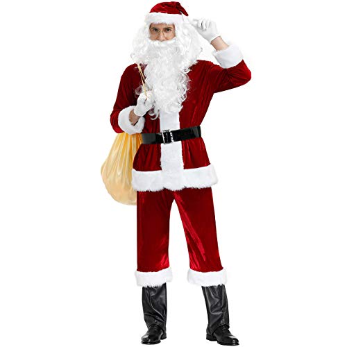 コスプレ 仮装 変装衣装 クリスマス コスチュームメンズの人気商品 通販 価格比較 価格 Com