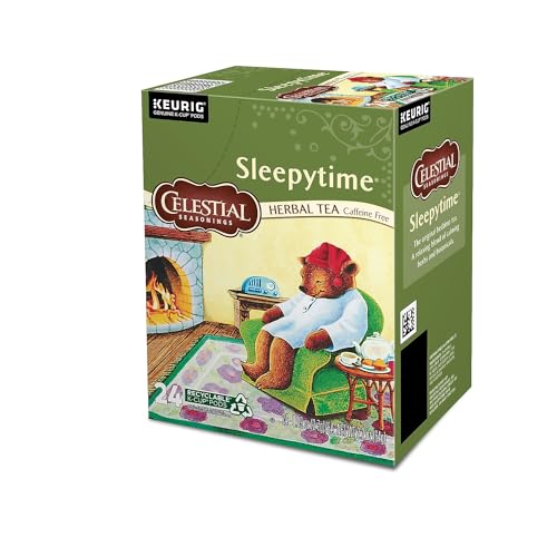 Celestial Seasonings Sleepytime Herbal Tea K-Cups