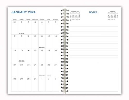 SELLERS PUBLISHING, INC. Grumpy Cat 2023 Planner 6 x 9 inches – vue 4