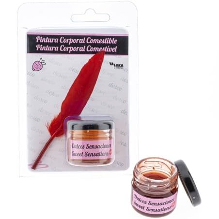 Pintura Comestible Fresa
