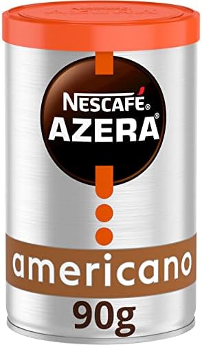 Nescafé Azera Americano Instant Coffee, 90g
