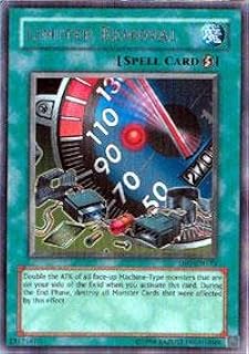 Yu-Gi-Oh! - Limiter Removal (DB1-EN179) - Dark Beginnings 1 - Unlimited Edition - Rare