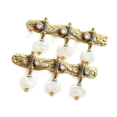 3L3R Metal Tuning Pitchers For Classical Guitars Guitar Tool Kit