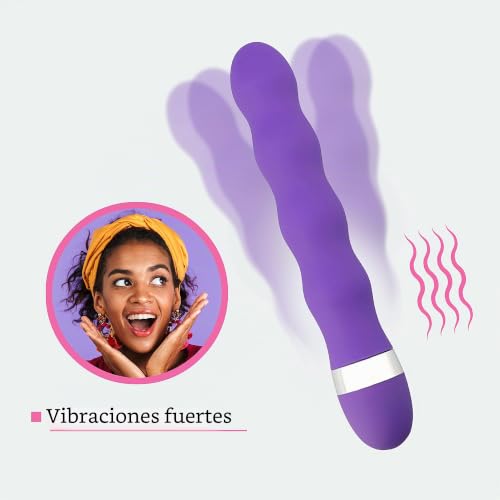 Miniatura 7 de Vibrador Mujer Juguetes Eróticos Para Adultos: Sex Toys Vibrador Vibradoresmujer Sexual Vibrador Punto G Vibrador Femenino Vibradores Sexo Juguetes Sexuales Mujer Vibrador Vaginal W108-2