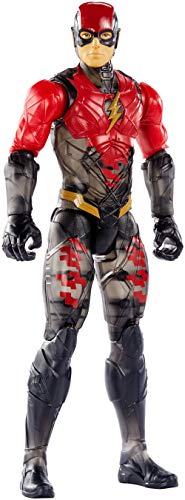 Mattel DC Justice League Stealth Suit The Flash Figure