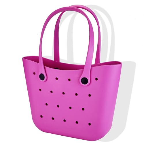 Sac fourre-tout résistant au sable et à l'eau coloris rose pour le bateau et le camping