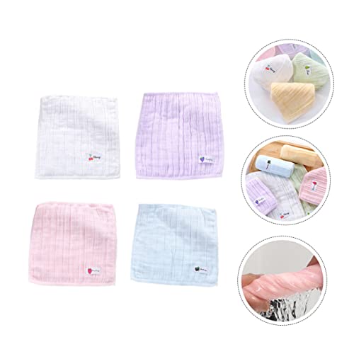 Serviettes absorbantes visage douces et texturées réutilisables - 2