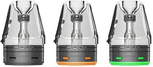 Born To Vape Presente NeXLIM Cartridges 3ml (Pack of 3) - 0.6 Ohms and its exclusive collectable BTV sticker