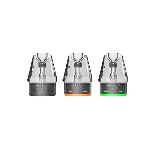 Born To Vape presente Cartouches NeXLIM 4ml (Pack de 3) - 0.6 Ohms et son sticker BTV exclusif collectionnable