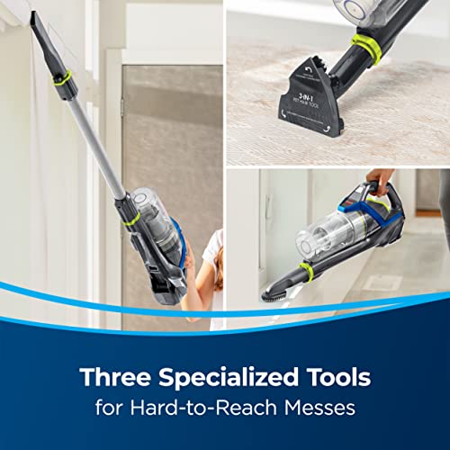 Bissell Powerglide Pet Slim Cordless Stick Vacuum, 3080 #TOP7