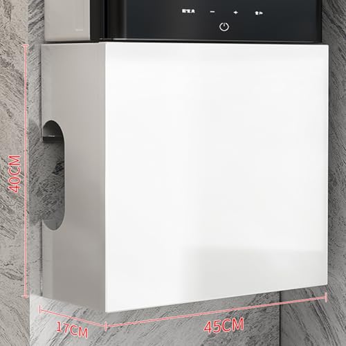 Piastra Ilat per tubo del gas per ufficio e cucina multifunzione Sto Warm Water Heater Line Board Piastra di blocco attivo e ripiano versatile Utili