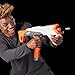 Nerf Pro Torrent Half-Length Dart Blaster, 150 FPS, 15 Nerf Pro Half-Length Darts, 15-Dart Magazine, Pump Action, Eyewear, Gifts for Teens, 14+