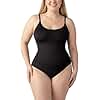 SHAPERMINT Bodysuit Women Shapewear - Tummy Control Body Suit for Women - Seamless Compression Slimming Shaping Bodysuit - Small to Plus Size Available