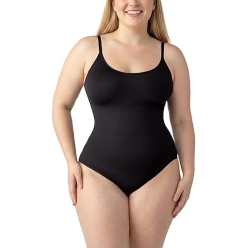 SHAPERMINT Thong Bodysuit & Brief, Tummy Control Shapewear for Women
