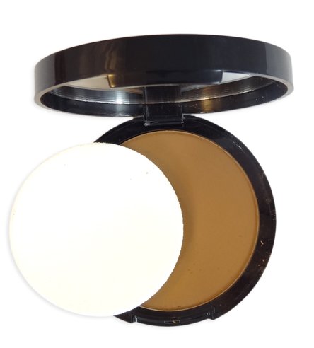 French Kiss Cosmetics Mineral Powder Foundation Chestnut 0.35 Ounces #TOP6