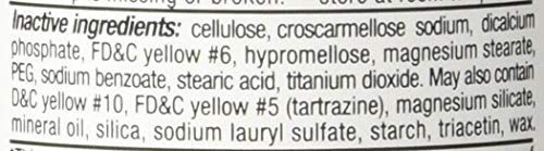 Senna Plus Natural Vegetable Laxative With Stool Softener - 100 Tablets #TOP3
