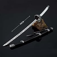 不死斬り 古兵器 武具 武蔵 【希少】高級 鑑賞用 贈り物 Cosplay 41o11wW5-IL._SS200_.jpg