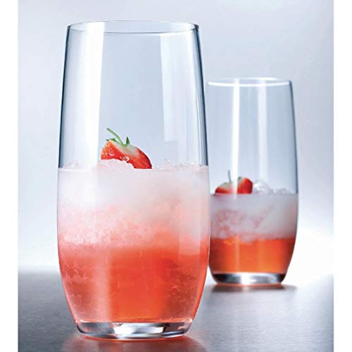 Conjunto de Copos Banquet para Longdrink em Cristal 420 ml com 06 Peças - Schott Zwiesel