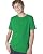 Next Level Big Boys' Baby Rib-Knit Soft T-Shirt, Small, Kelly Green