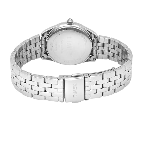 Image of TIMEX Analog Watch for Woman with Round Dial & Water Resistant Women's Wrist Watches