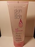Avon Skin so Soft Soft and Sensual + Aragan Gelled Body Oil 6.7 fl oz