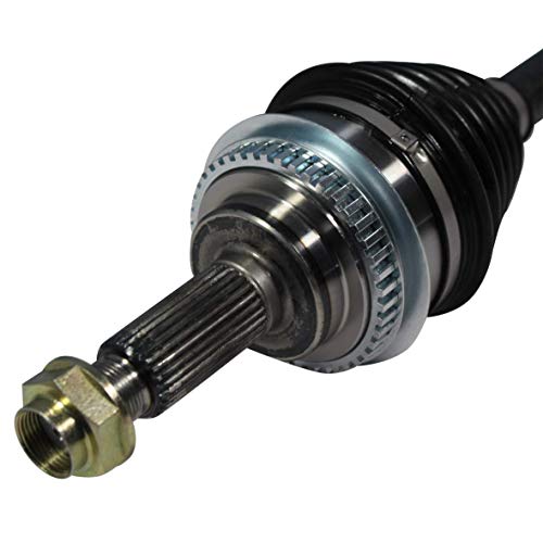 Gsp Ncv66501 Cv Axle Shaft Assembly - Left Or Right Front (Driver Or Passenger Side) #TOP3