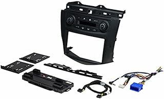 Honda Accord (2003-2007) Integrated Installation Kit, Steering Wheel Controls, Integrated Climate Controls (RPK4-HD1101)