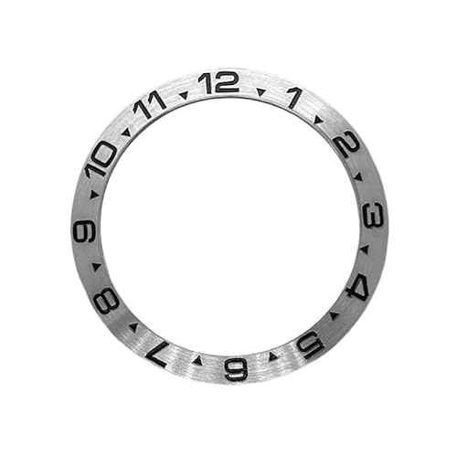 1�� 38mm �X�΃A���~�x�[���C���T�[�g�����O GMT SRPD SUB SKX007 SKX009 ���v�P�[�X NH35 NH36 ���[�u�����g �����Y�A�N�Z�T���[(NO.03)