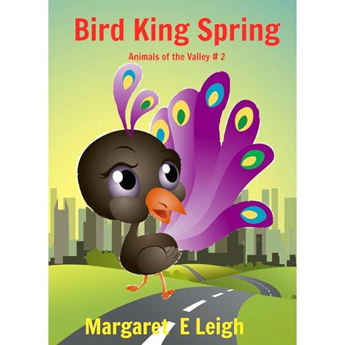 Bird King Spring by Margaret Eleanor Leigh episode artwork