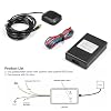 Universal GPS Speed Sender Speedometer Sensor Adapter for Car Truck Boat GPS Speedometer Gauge Meter