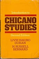 Introduction to Chicano Studies: A Reader 0023308508 Book Cover