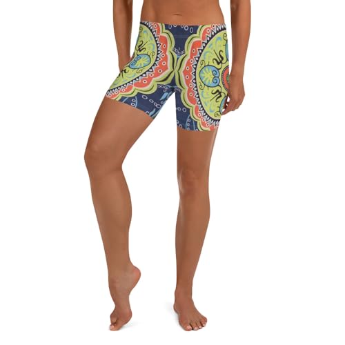 Shorts deportivos transpirables con secado rápido para running