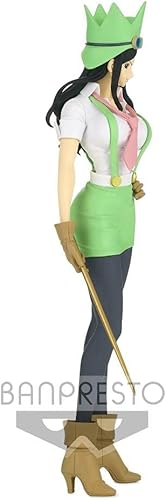 Miniatura 2 de Banpresto Figura de piratas Nico Robin de una pieza de estilo dulce, 9.1 in