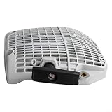 066 MS650 MS660 Ensamblaje de arranque de rebobinado de motosierra Vivienda del ventilador W mecanismo de retroceso para MAGNUM y versiones estándar