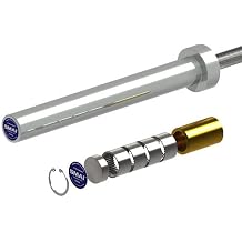 SMAI IWF Certified Olympic Barbell Ideal for Weightlifting, Powerlifting, Functional Training, and Home Gym Workouts Multifunction Fitness Equipmentarbel