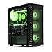 Produktbild Sedatech Wasserkühlung Pro Gaming PC  AMD Ryzen 9 5900X 12x 3.7GHz  Geforce RTX 3070 Ti  32GB RAM  1TB SSD M.2  3TB HDD  WLAN  Windows  Desktop Computer