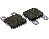 ancienne moto peugeot 176  Garnitures de frein TRW MCB535EC pour PEUGEOT 100 Vivacity S2A 99- (avant)