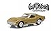 1969 Chevrolet Corvette "Gas Monkey Garage" (2012-Current TV Series) 1/64 by Greenlight 44720 C