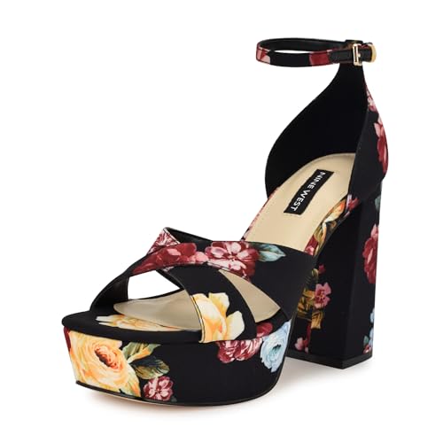 Nine West Women's Vicky Heeled Sandal