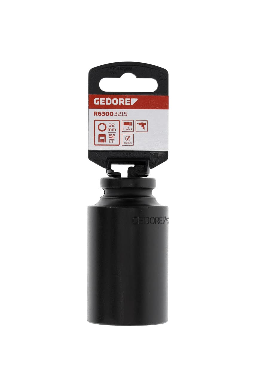 Gedore 3300706 Vaso De Impacto