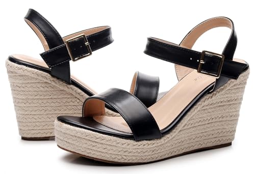 Image of VenusCelia Women's Hyper Light Wedge Sandal