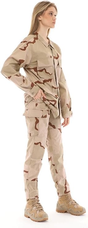 Single Sword Kadın&Erkek Gömlek Ve Pantolon Outdoor Taktik Alt Üst Takım