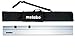 Produktbild Metabo 631213700 Führungsschiene 1500 MM | eloxiertes Aluminium-Profil | Anti-Rutschbelag für sichere Auflage und zum Schutz der Werkstücke gegen Kratzer | geeignet für: Metabo Sägen | mit Tasche