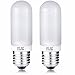 2X 150W Modeling Lamp Bulbs, 110V-130V Frosted Replacement Light Bulb for Photo Studio Strobe