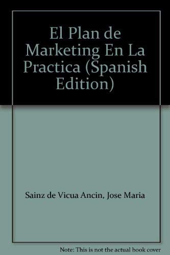El plan de marketing en la practica