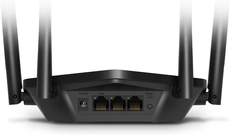 Roteador Mercusys MR60X: vale a pena para quem busca Wi-Fi 6 potente e acessível! 5 41o13Ug0VHL. AC SL1000