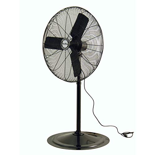 Air King Industrial Oscillating Pedestal Fan #TOP20